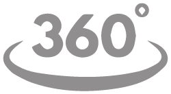 3D 360 Degree