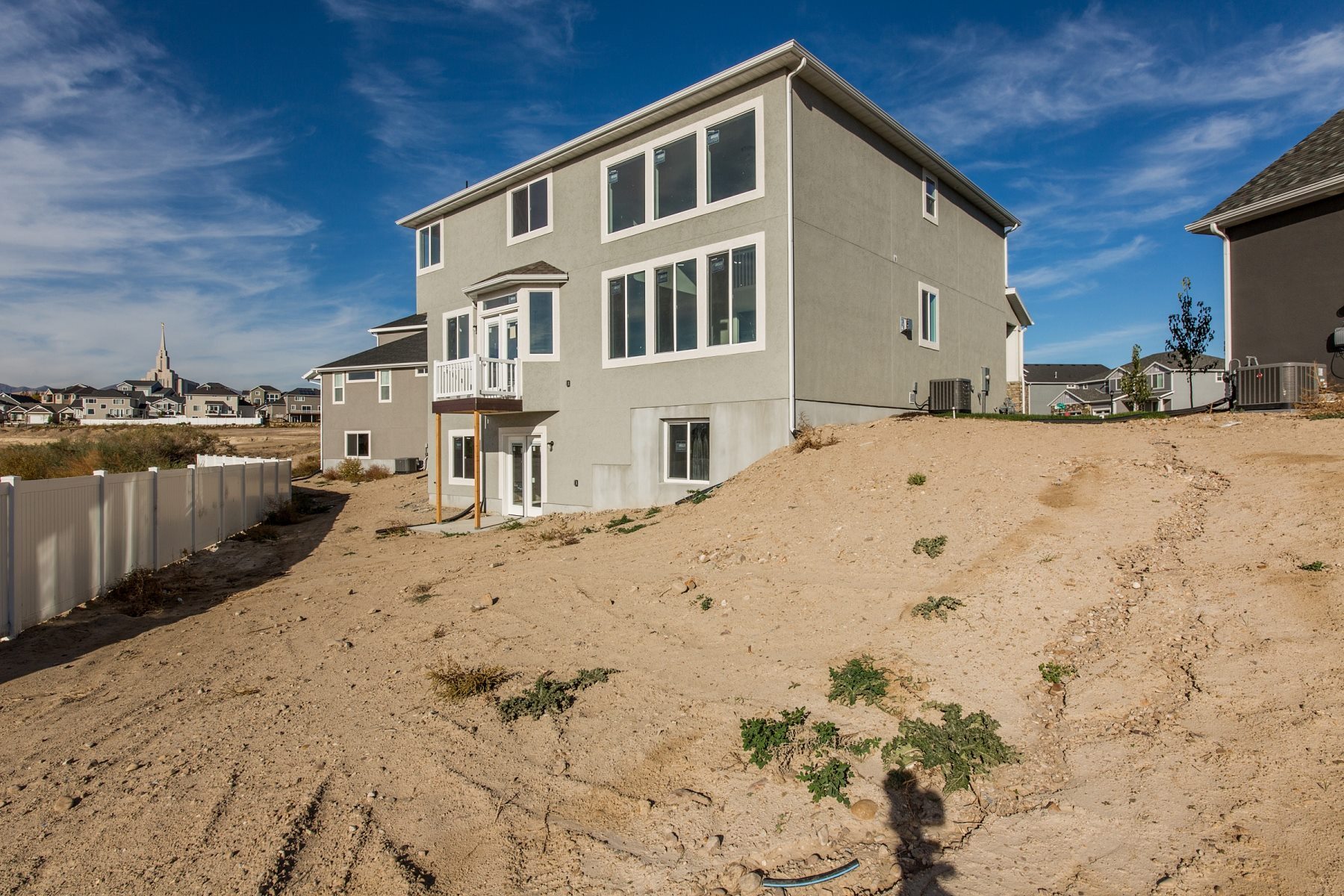 Exterior Back 1 – Sheridan