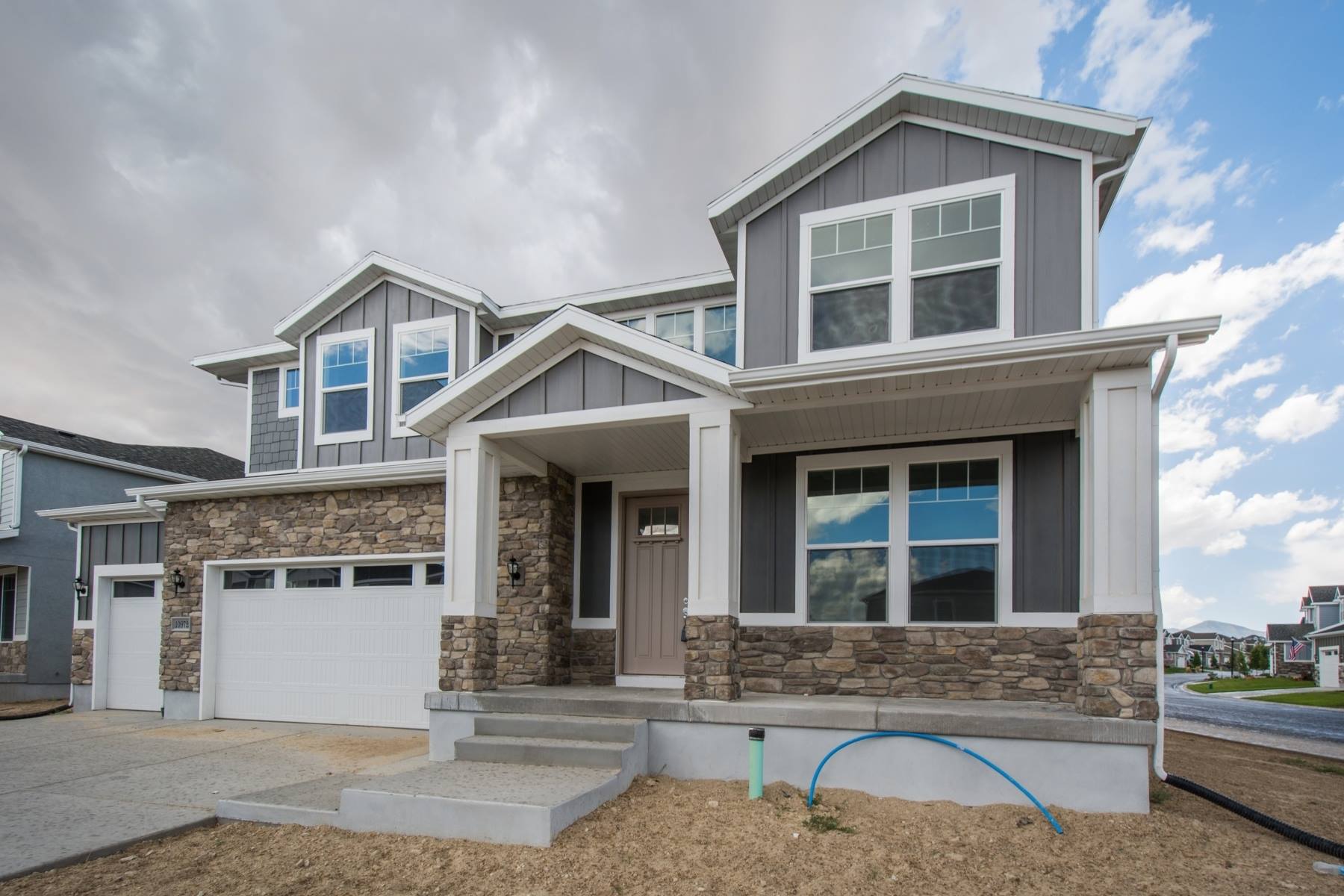 Exterior Front 2 – Sheridan