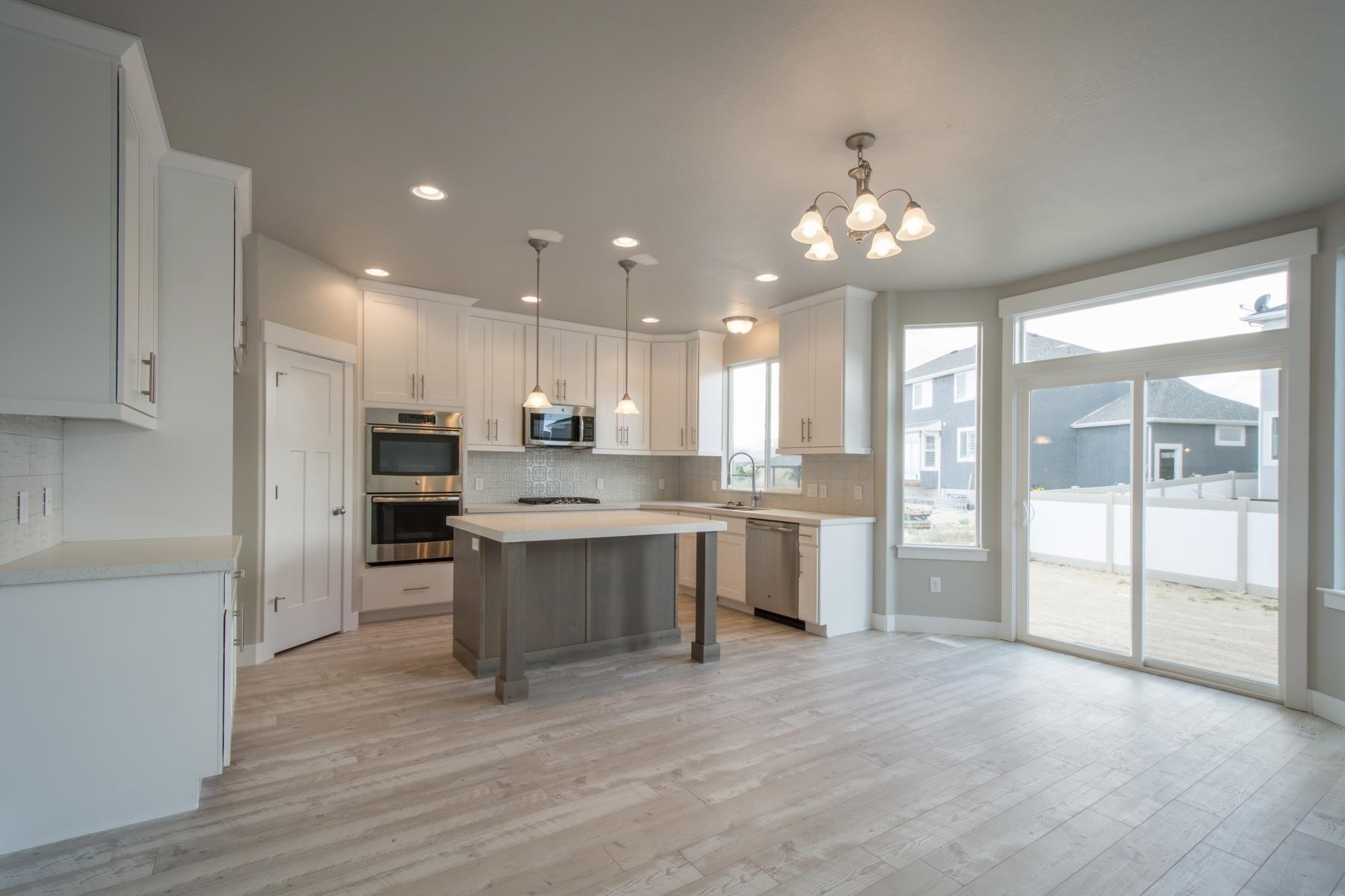 Kitchen 1 – Sheridan