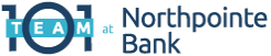 Team 101 at Northpointe Bank