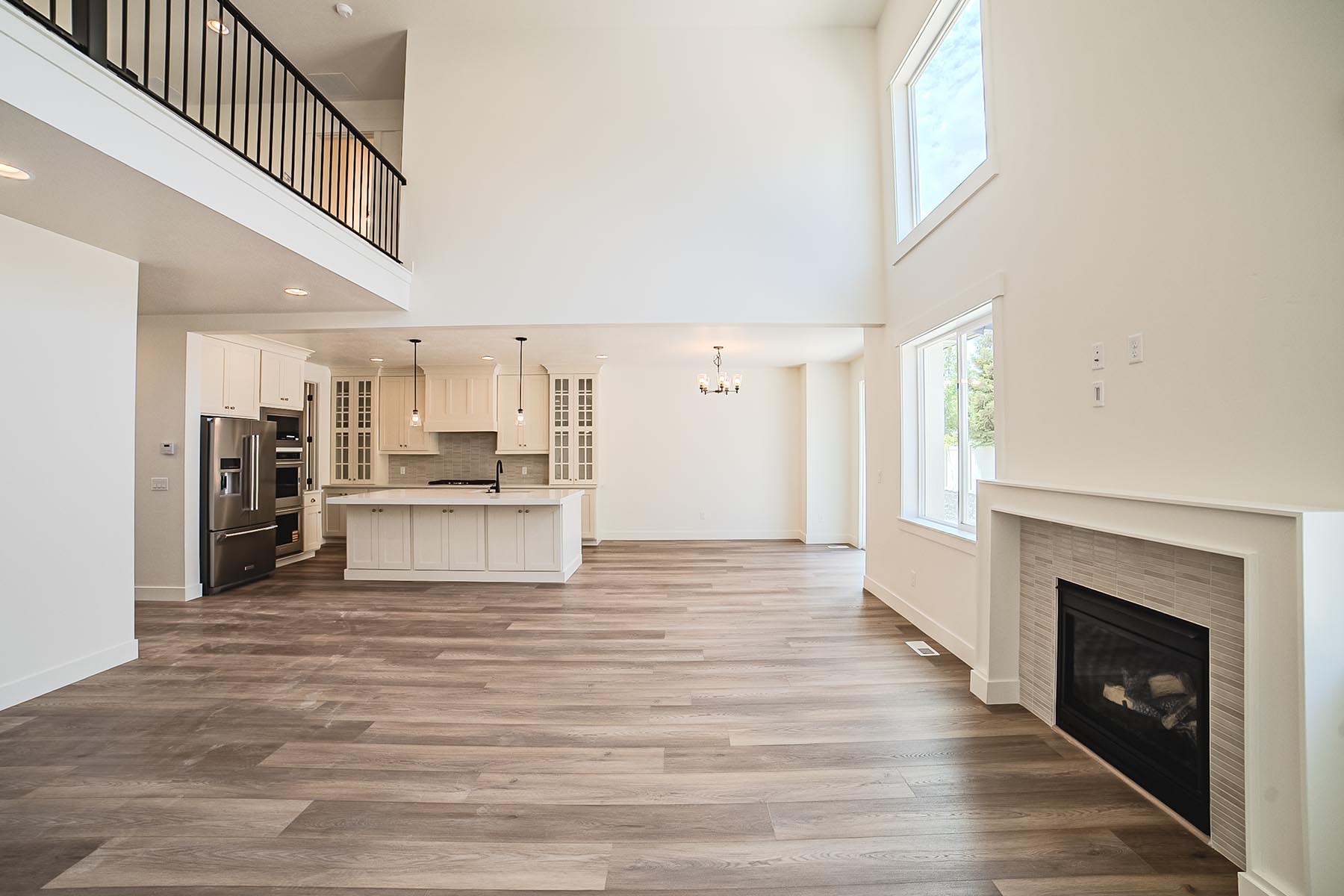 Home Center Construction - Beautiful Utah Floor Plans