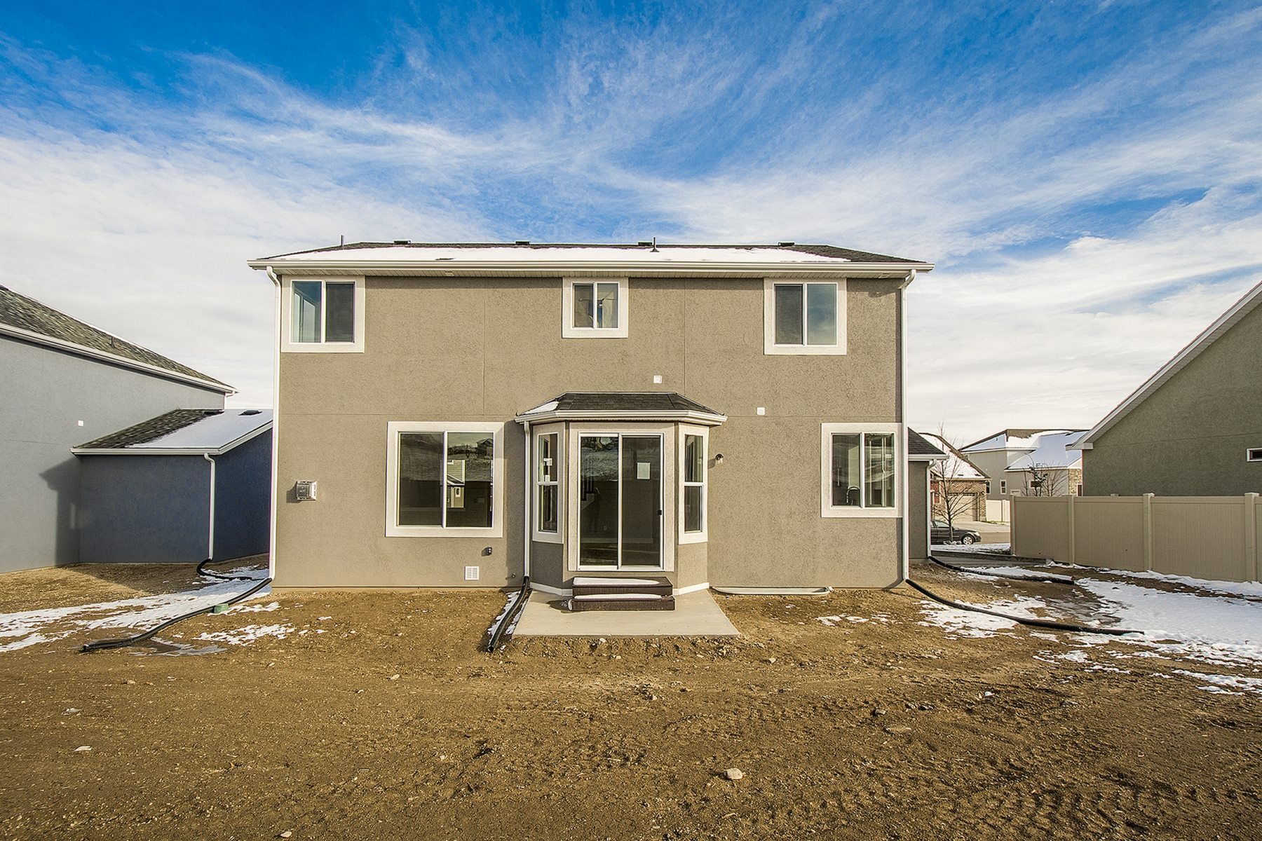 Exterior Back 1 – Olympus