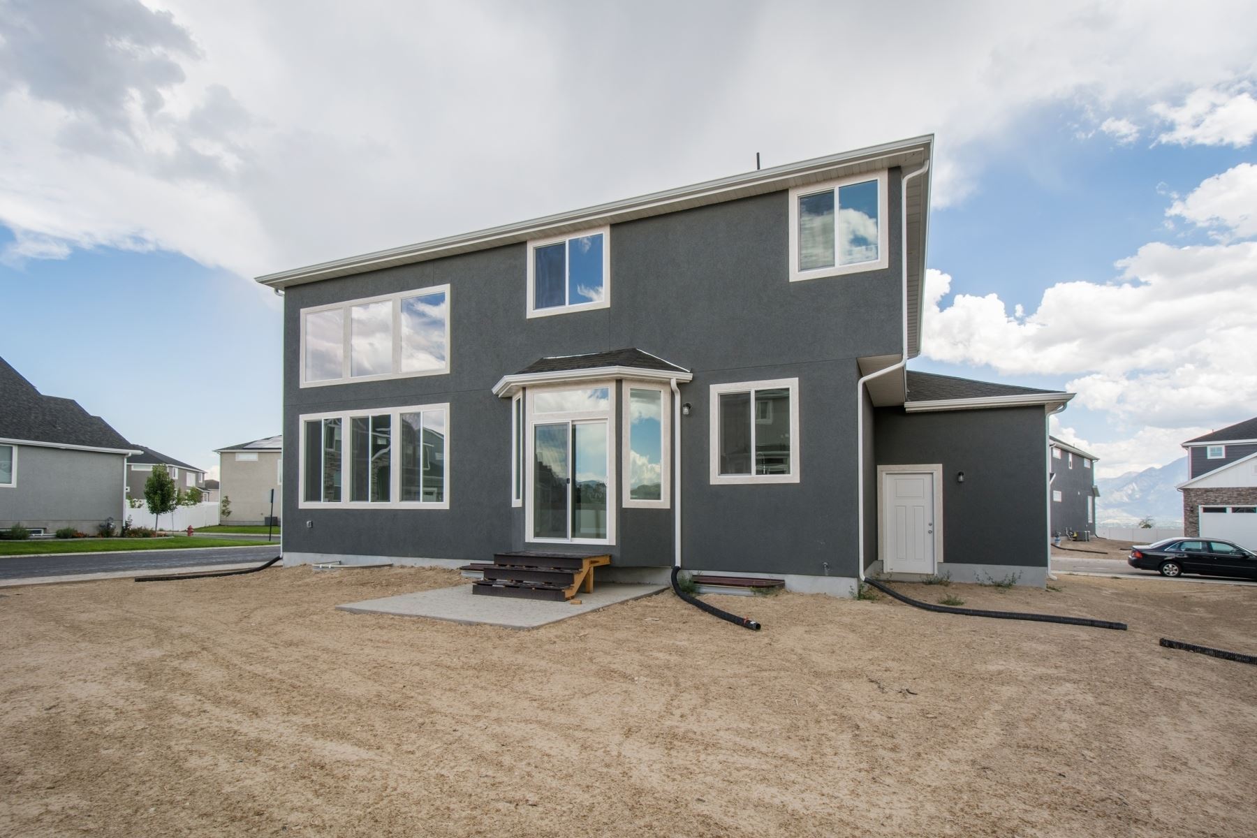 Exterior Back 2 – Sheridan