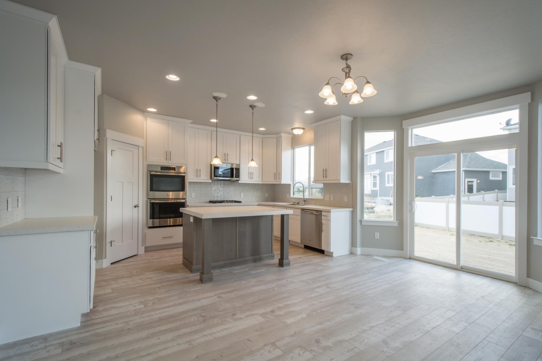 Kitchen 1 – Sheridan