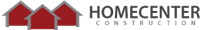 Home Center Construction Logo